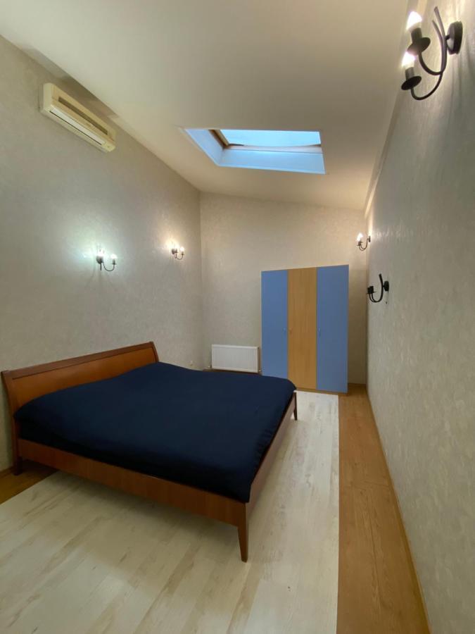 Двухуровневая Квартира На Дерибасовской Odessa Ngoại thất bức ảnh